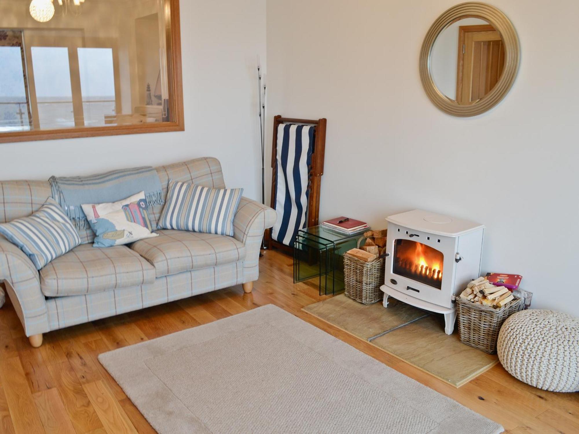 Rockview Villa Cellardyke Bagian luar foto