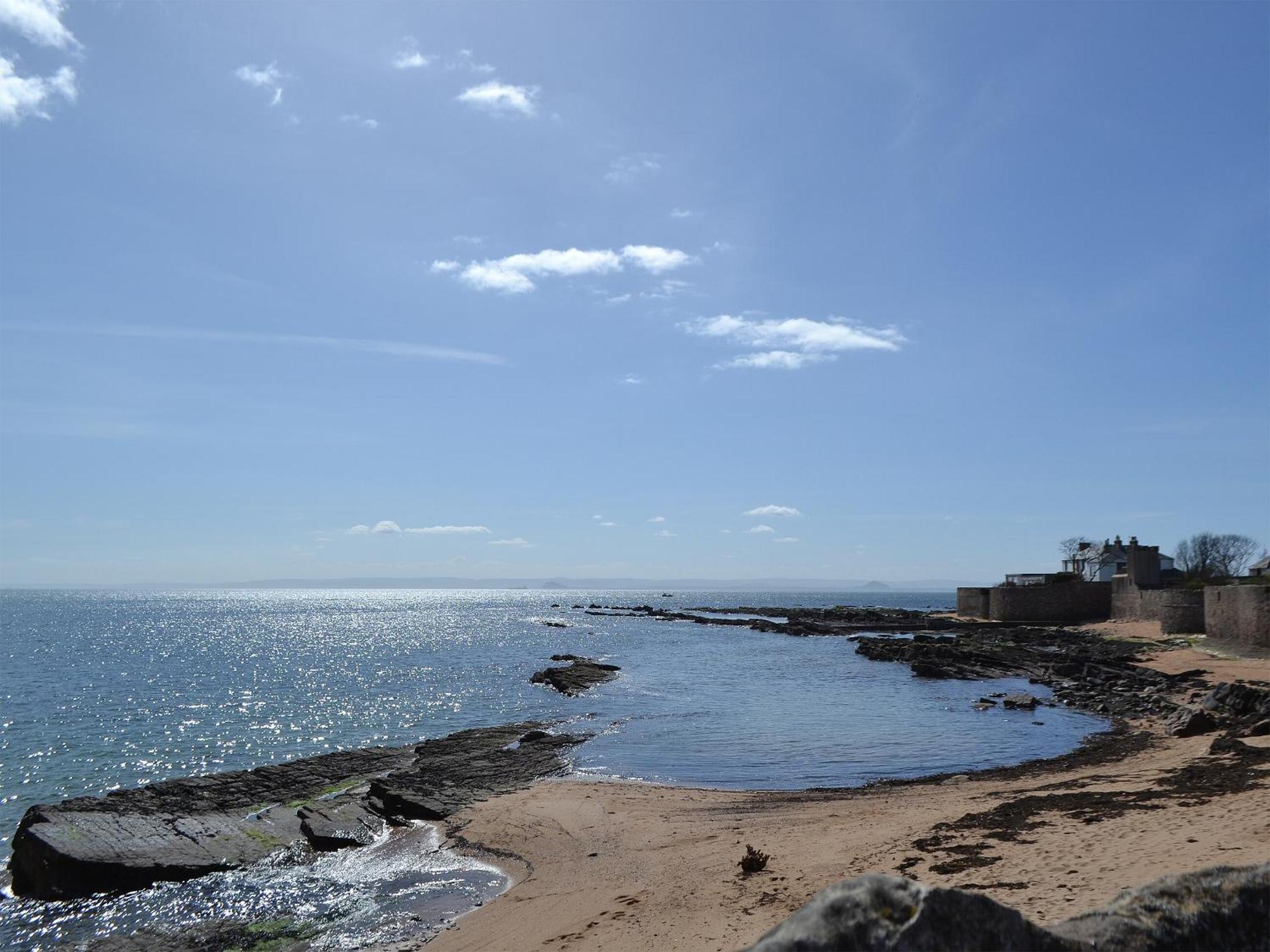 Rockview Villa Cellardyke Bagian luar foto